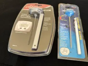 608-29 TAYLOR Thermometers