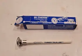 6092-49 TAYLOR Dial Pocket Therm Thermometer