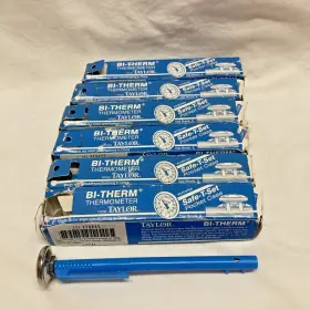6096L-10 TAYLOR Therm Thermometer Deg