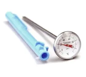 6099N TAYLOR Pocket Bimetal Thermometer