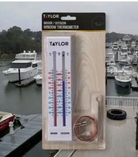 68025 TAYLOR Thermometer Temperature Inside