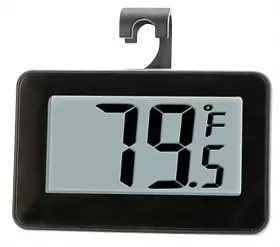 696723490725 TAYLOR Pro Refrigerator Freezer Digital