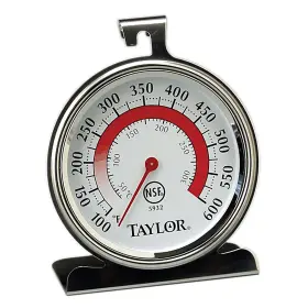 758330600413 TAYLOR Precision Classic Dial Thermometer Oven