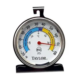 799360779212 TAYLOR Classic Refrigerator Freezer Analog Dial
