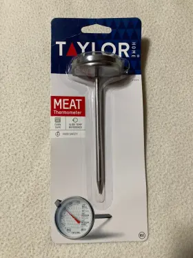 8018N TAYLOR Analog Cooking Thermometer