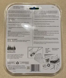 817-4L TAYLOR Weekend Warrior Wireless Grilling Thermometer #2