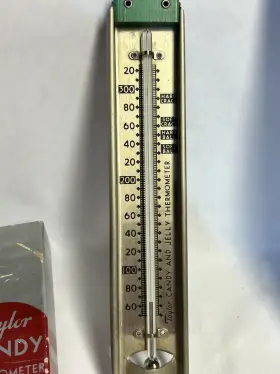 89619 TAYLOR Thermometer Candy Jam #3