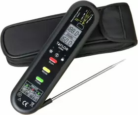 9306N TAYLOR Splash Dual Temperature Infrared Thermocouple