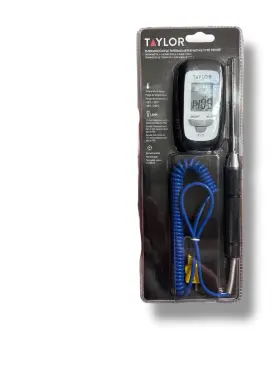 9821-PB TAYLOR Thermocouple Thermometer Kit
