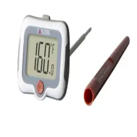 9836 TAYLOR Precision Pro Head Digital Thermometer