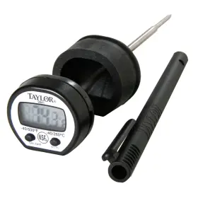 9841RB TAYLOR Digital Thermometer Bumper Storage Sleeve