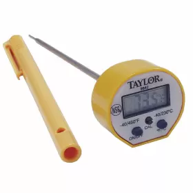 9842FDA TAYLOR Digital Food Service Thermometer