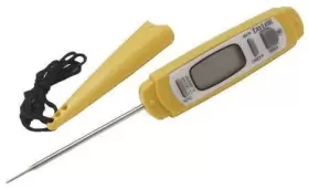 9847FDA TAYLOR Digital Food Service Thermometer #2