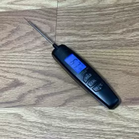9867 TAYLOR Handheld Digital Turbo Folding Probe Food #3