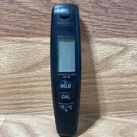 9867 TAYLOR Handheld Digital Turbo Folding Probe Food
