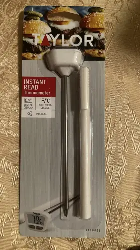 KT10066 TAYLOR Thermometer Digital Handy