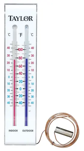 5327 TAYLOR PRECISION Grove Park Analog Thermometer #2