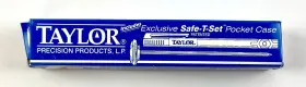 077784060933 TAYLOR PRECISION PRODUCTS Therm Thermometer Safe #2