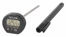 3516 TAYLOR PRECISION PRODUCTS Pack Digital Food Thermometer