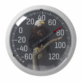 5307093 TAYLOR PRECISION PRODUCTS Pack Eagle Dial Thermometer