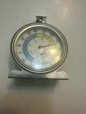 5924-2-FBA-X TAYLOR PRECISION PRODUCTS Classic Dial Freezer