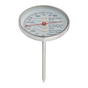 639866 TAYLOR PRECISION PRODUCTS Meat Dial Thermometer #2