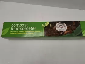 6576 TAYLOR PRECISION PRODUCTS Living Compost Thermometer
