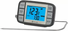 808GW TAYLOR PRECISION PRODUCTS Digital Grill Thermometer