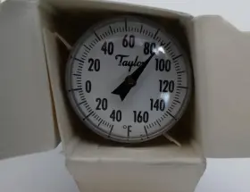 6096-1 TAYLOR THERMOMETER Therm Dial Stem Sleeve