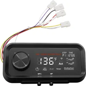 80146 TBGREPTS Digital Pid Control Board Pit Boss Pro