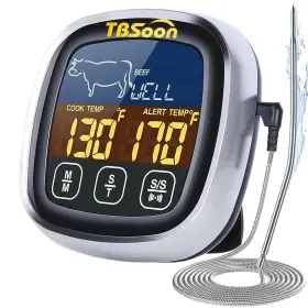 Tbs-mt TBSOON Safe Multifunctional Digital Thermometer Food