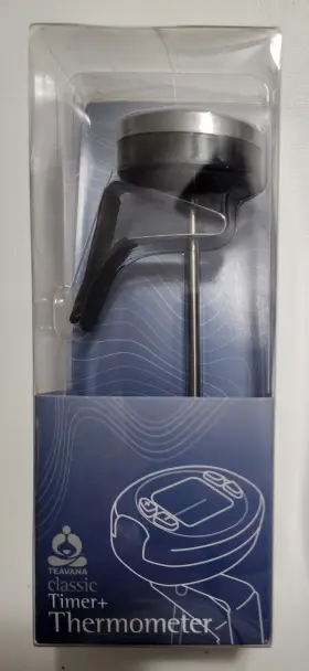 011066370 TEAVANA TAYLOR Classic Timer Thermometer