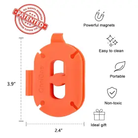 313022438424 BBQ Temperature Probe Spool Thermometer Magnets #2