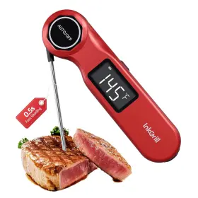 313033626698 MEAT Thermometer Digital Accur