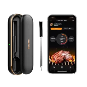 445024362353 MEAT Thermometer Wireless Smart Bluetooth Wir