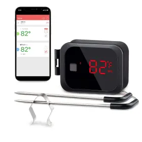 8541960788 DIGITAL Remote Wireless Bbq Grill Bluetooth Oven
