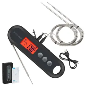 TDI-123 MEAT Thermometer Rechargeable Food Cooki
