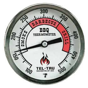 B0052EKQI0 TEL-TRU Bbq Smoker Thermometer Dial Stem