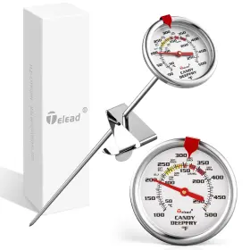 TLD-01R-9 TELEAD Candy Thermometer Waterproof Oil Frying