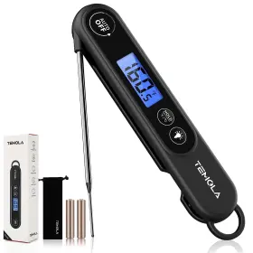 VC-A3-39830 TEMOLA Meat Thermometer Cooking Food Backlight