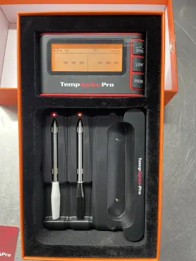 TP980-2 TEMP SPIKE Pro Wireless Meat Thermometer