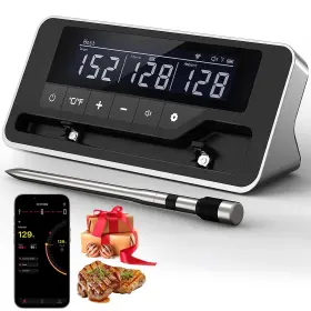 BQ50 TEMPGRILL Smart Wireless Meat Thermometer Ultra Probe