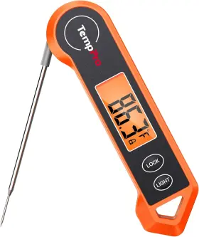 445002356374 TEMPPRO Thermopro Digital Meat Thermometer