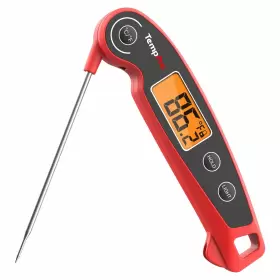 897099882657 TEMPPRO Digital Meat Thermometer Cooking Motion