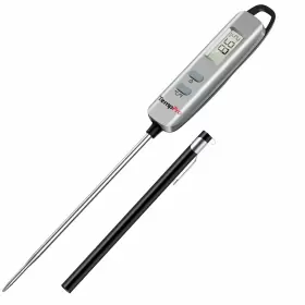 897099882749 TEMPPRO Digital Meat Thermometer Cooking Food