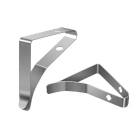 Temppro Clip-02 Stainless Steel Clip Holder For Cup Glasses Deep Fryer Coffee Pot Containers Temppro Clip-02 Stainless Steel Clip Holder For Cup Glasses Deep Fryer Coffee Pot Containers