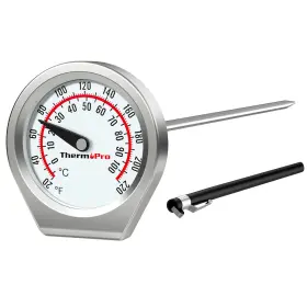PT418 TEMPPRO Thermopro Dial Meat Thermometer Cooking Grill