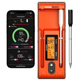 897099885511 TEMPSPIKE Wireless Meat Thermometer Probes