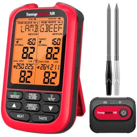 897099886068 TEMPSPIKE Wireless Meat Thermometer Ultra Probe