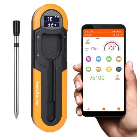 TSBW557 TEMPSPRITE Bluetooth Meat Thermometer Digital Smart